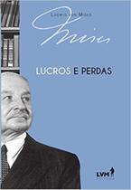 Livro - Lucros e perdas Livro - Lucros e perdas