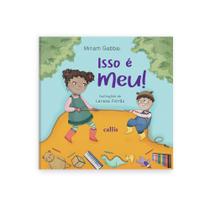 Livro - Lucy e Ian: Isso é meu!