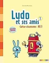 Livro Ludo et Ses Amis 1 (cahier D Activités) (Corinne Marchois)
