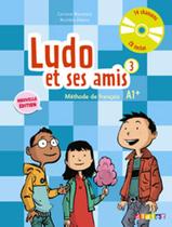 Livro - Ludo et ses amis 3 - livre de l´eleve + cd audio - nouvelle edition