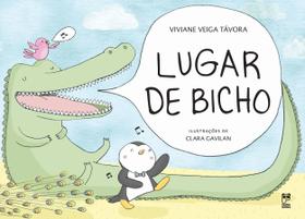 Livro - Lugar de bicho Livro - Lugar de bicho