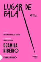 Livro - Lugar de fala Livro - Lugar de fala