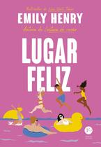 Livro - Lugar feliz Livro - Lugar feliz
