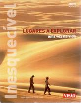 Livro - Lugares a explorar uma vez na vida - Volume 1 Livro - Lugares a explorar uma vez na vida - Volume 1
