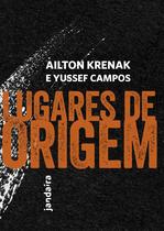 Livro - Lugares de origem