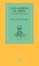 Livro - Luís Alberto de Abreu: um teatro de pesquisa