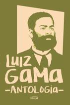 Livro - Luiz Gama: antologia