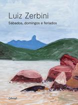 Livro - Luiz Zerbini: Sábados, domingos e feriados
