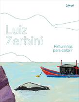 Livro - Luiz Zerbini