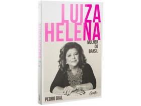 Livro Luiza Helena Mulher do Brasil