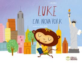 Livro - Luke em Nova York