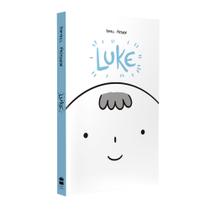Livro - Luke – Nova HQ de Rafael Fritzen, autor de "Charlie, o jovem adulto"