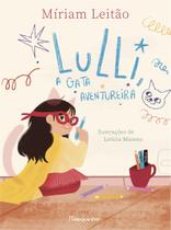 Livro - Lulli, a gata aventureira