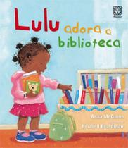 Livro - Lulu adora a biblioteca
