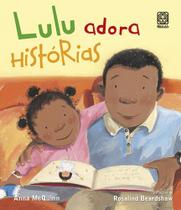 Livro - Lulu adora histórias