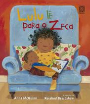 Livro - Lulu lê para o Zeca