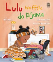 Livro - Lulu na festa do pijama