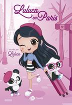 Livro - Luluca em Paris