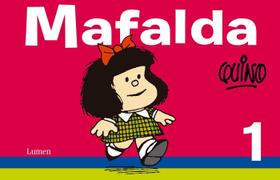 Livro LUMEN Mafalda 1 Edição em espanhol