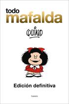 Livro LUMEN Todo Mafalda Ultimate Edition (espanhol) Livro LUMEN Todo Mafalda Ultimate Edition (espanhol)