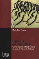 Livro - Lundu do escritor difícil Livro - Lundu do escritor difícil