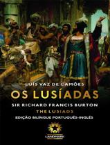 Livro - Lusiadas, Os - Ed. Bilingue