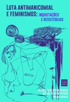 Livro - Luta antimanicomial e feminismos