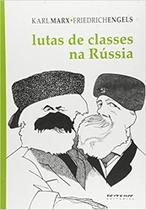 Livro - Lutas de classes na Rússia Livro - Lutas de classes na Rússia