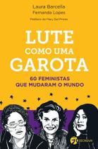 Livro - Lute como uma garota