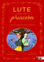 Livro - Lute como uma princesa