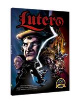Livro - Lutero - A Reforma Protestante em Quadrinhos