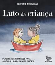 Livro - Luto de criança