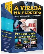 Livro - Luva - prosperidade e investimentos Livro - Luva - prosperidade e investimentos