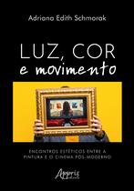 Livro - Luz, Cor e Movimento
