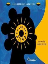 Livro - Luz De Aisha, A - REBULICO