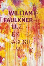 Livro - Luz em agosto