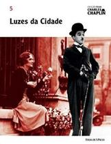 Livro Luzes Da Cidade - Col. Folha Charles Chaplin - Vol. 5