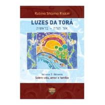 Livro Luzes da Torá 1 Gênesis