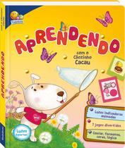 Livro - Luzes espertas! Aprendendo com o cãozinho Cacau