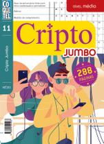 Livro - LV COQUETEL JUMBO CRIPTO - 11