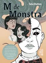 Livro - M de Monstra