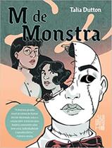 Livro M de Monstra Talia Dutton Livro M de Monstra Talia Dutton