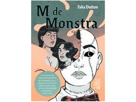 Livro M de Monstra Talia Dutton