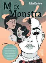 Livro M de Monstra Talia Dutton