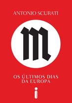 Livro - M, os últimos dias da europa