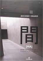 Livro - Ma: entre-espaço da arte e comunicação no japão