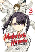 Livro - Mabataki Yori Hayaku!! - Num Piscar De Olhos - 03