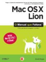 Livro - Mac os X Lion