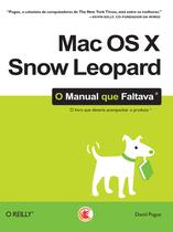 Livro - Mac os x Snow Leopard