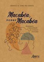 Livro - Macabéa, Pobre Macabéa